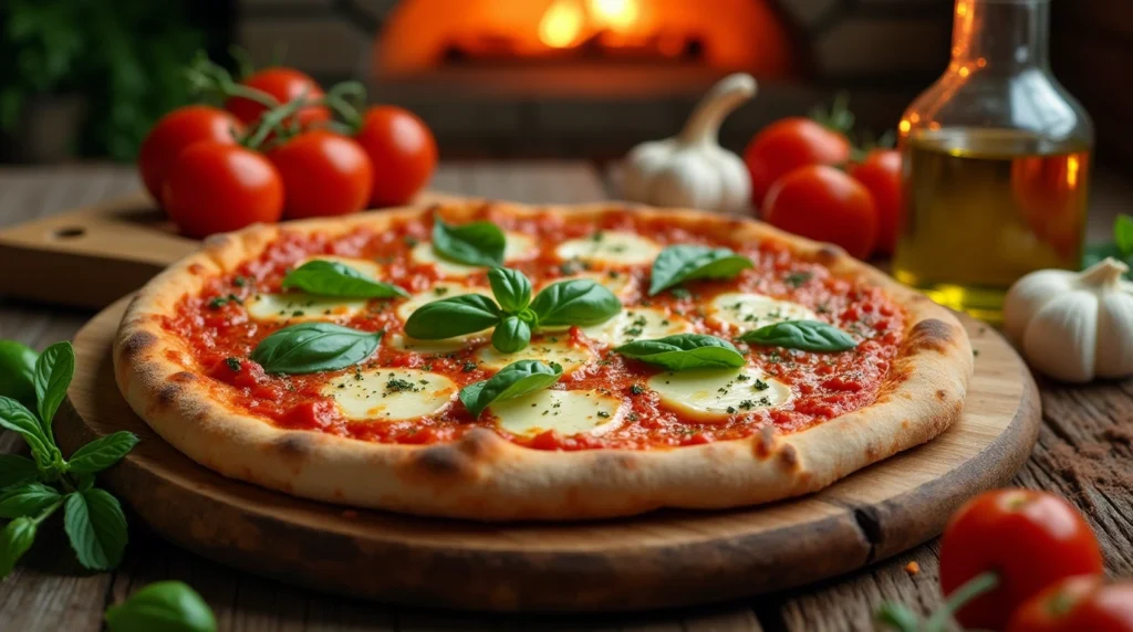 Italian pizza recipes