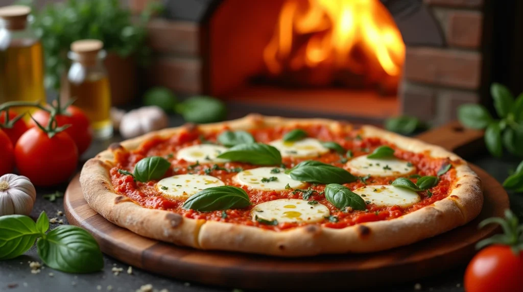 Italian pizza recipes