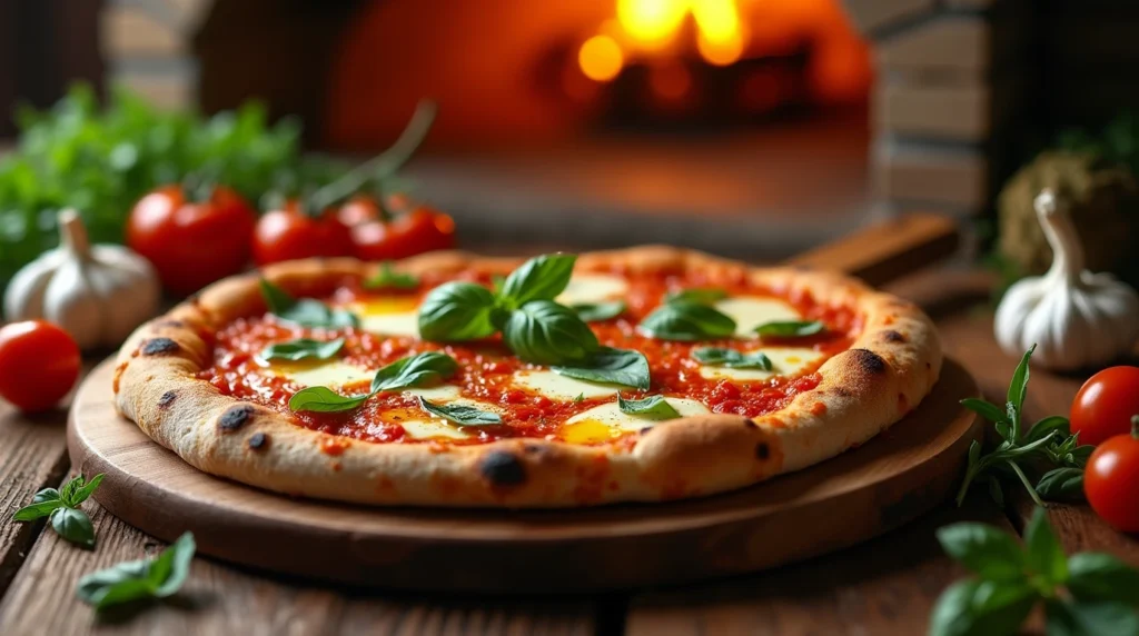 Italian pizza recipes