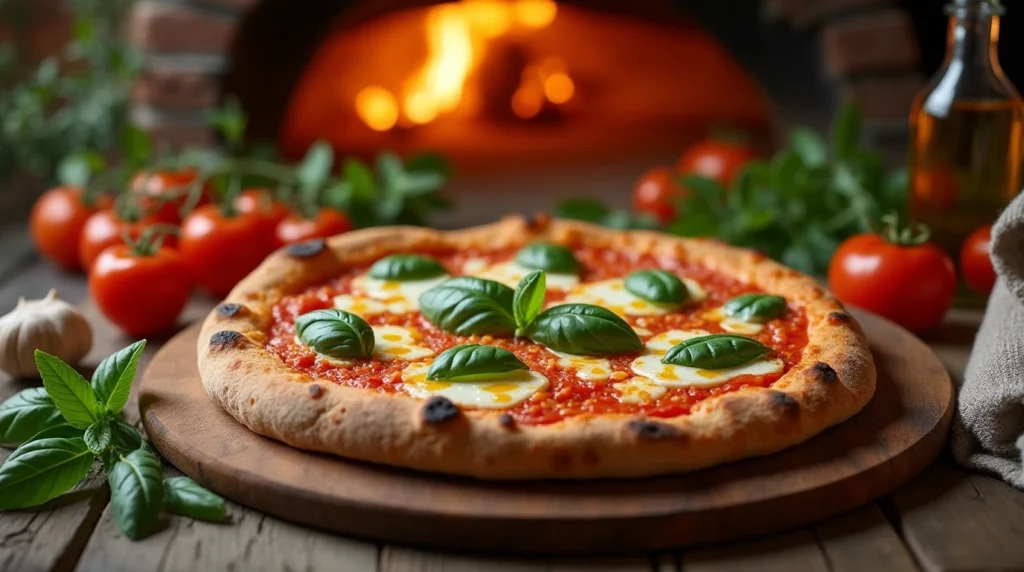 Italian pizza recipes