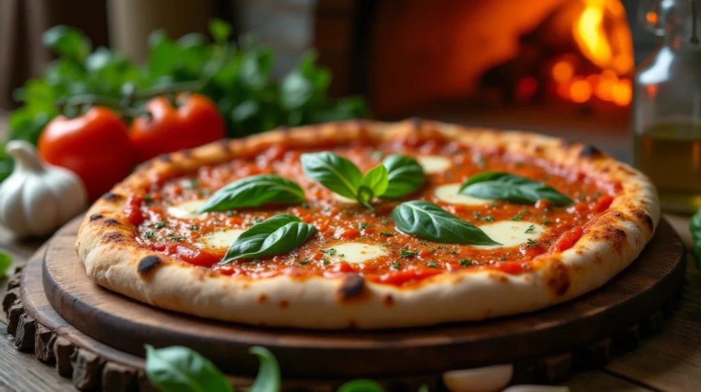 Italian pizza recipes