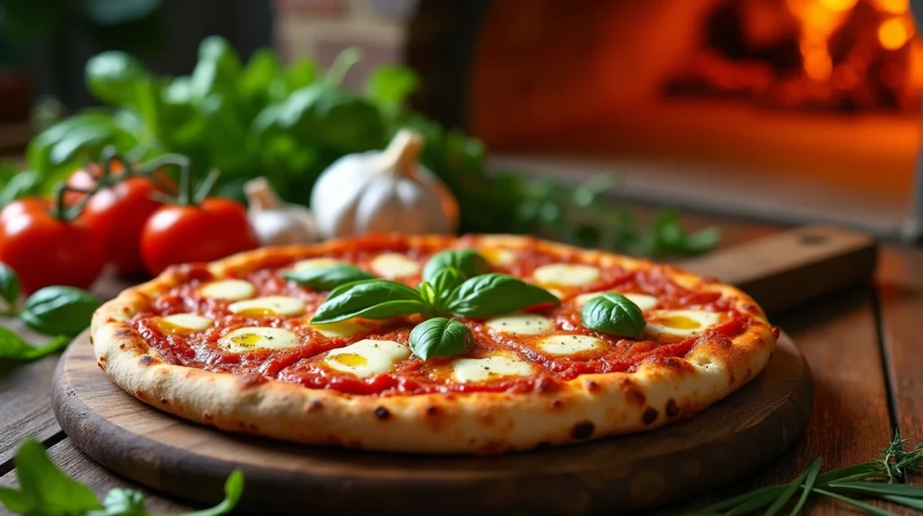 Italian pizza recipes