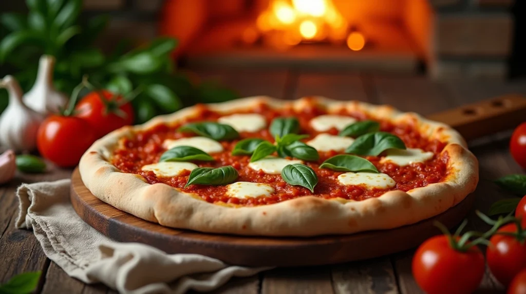 Italian pizza recipes