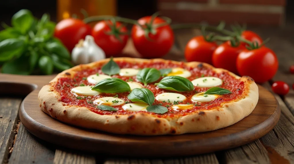 Italian pizza recipes