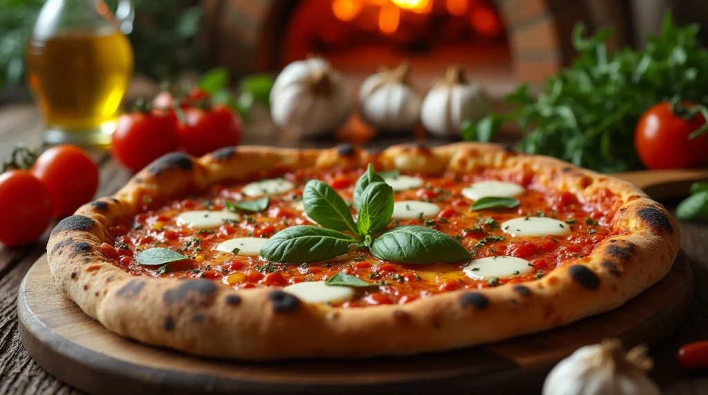 Italian pizza recipes