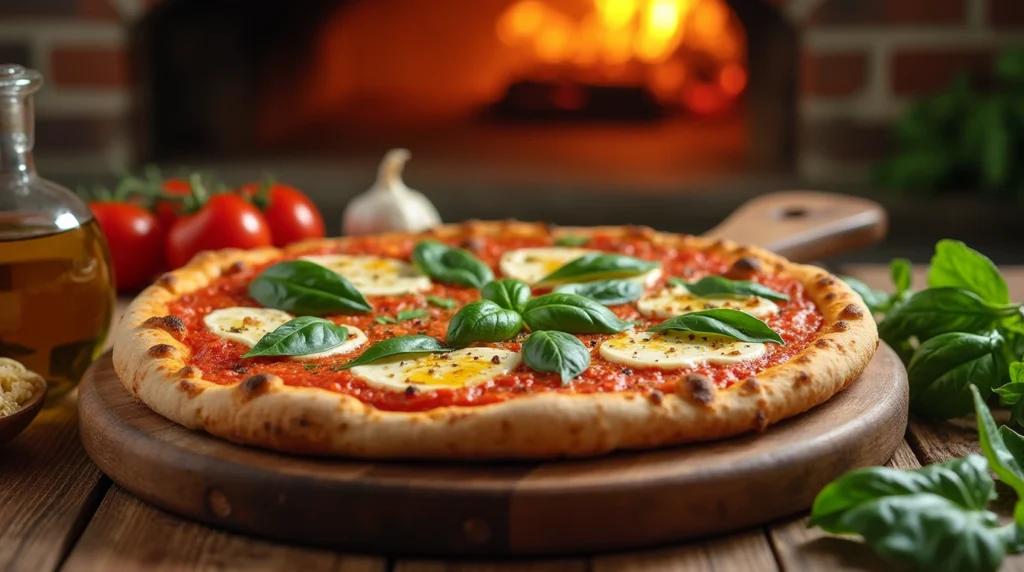 Italian pizza recipes