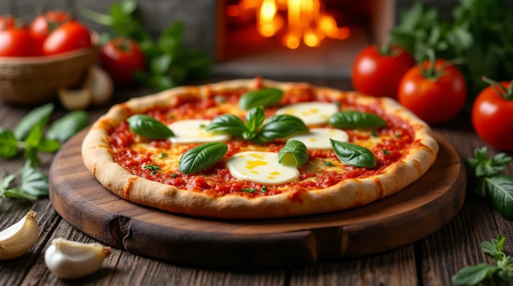 Italian pizza recipes