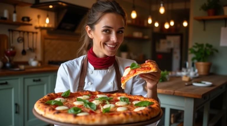 Italian pizza recipes