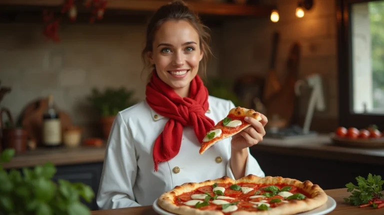 Italian Brick Oven Pizza Dough Recipe
