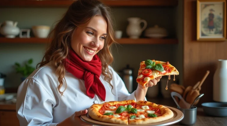 Italian Pizza Bread Recipe