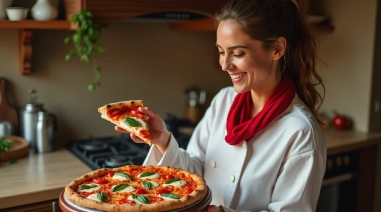 Italian pizza recipes
