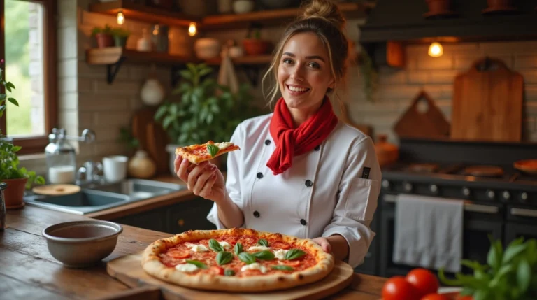 Recipe for Italian Pizza