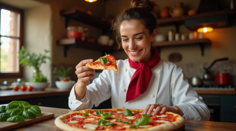 Italian pizza recipes
