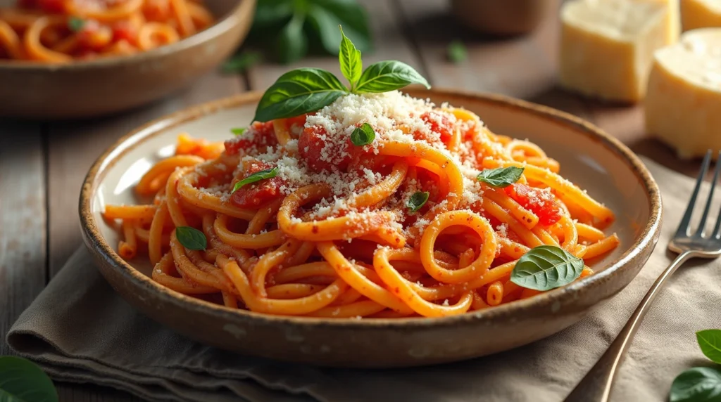 Gluten Free Pasta Recipe