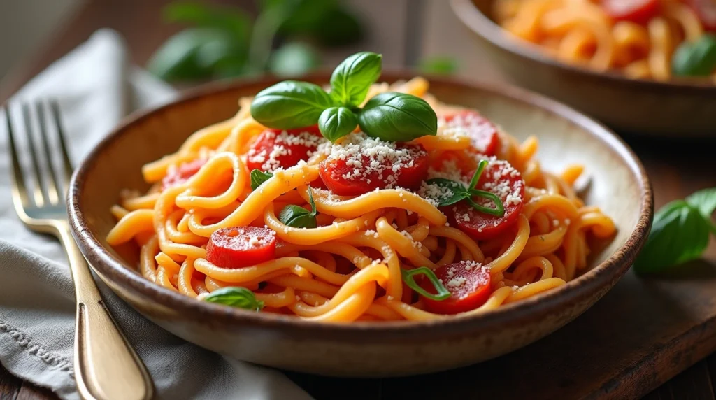 Gluten Free Pasta Recipe