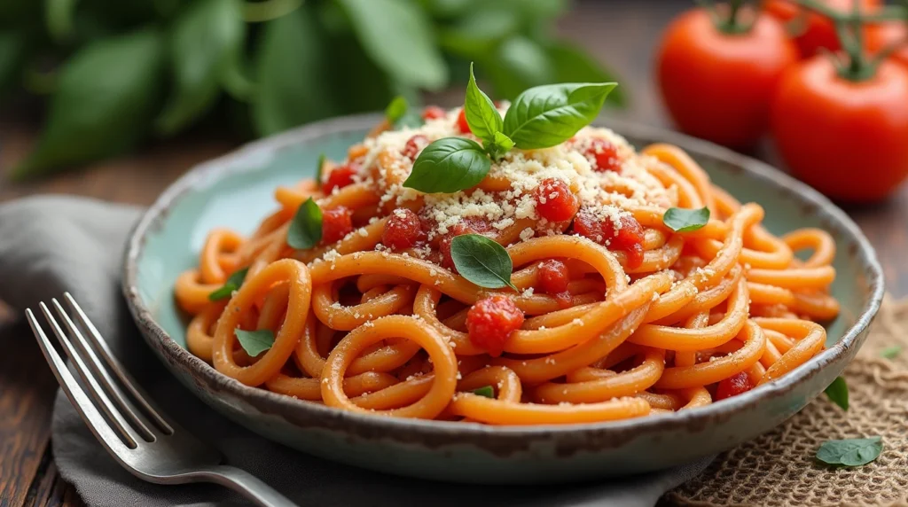 Gluten Free Pasta Recipe