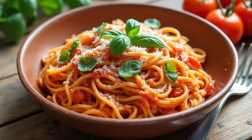 Gluten Free Pasta Recipe