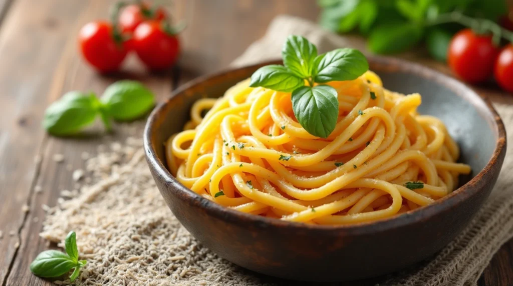 Gluten Free Pasta Recipe
