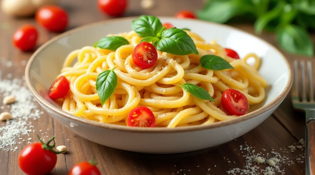 Gluten Free Pasta Recipe