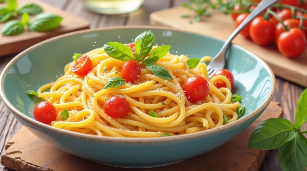 Gluten Free Pasta Recipe
