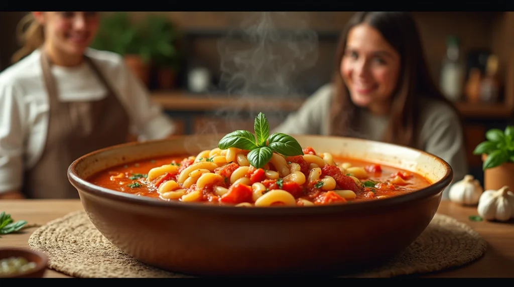 Ditalini Pasta Recipe