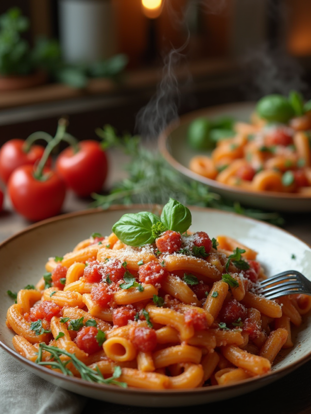 Ditalini Pasta Recipe: How to Make the Best in 30 Minutes?