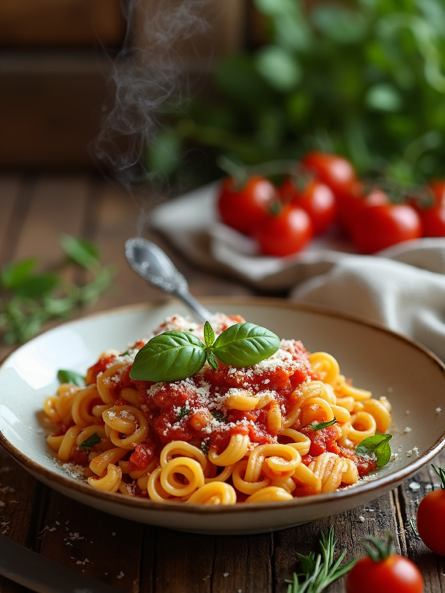 Ditalini Pasta Recipe: 7 Tips for Perfect Comfort Food Every Time
