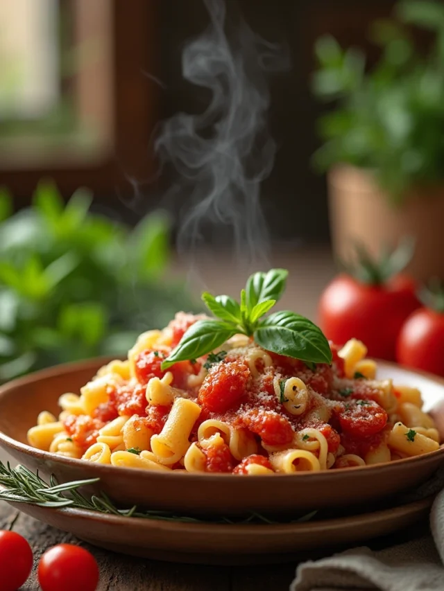 Ditalini Pasta Recipe: Why This 4-Ingredient Dish Will Wow Guests