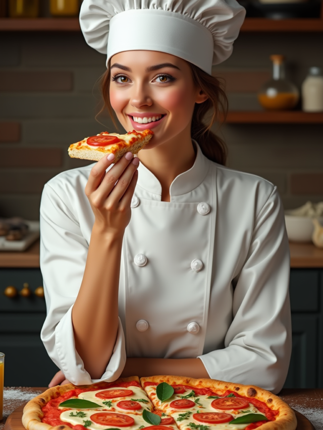 Recipe for Italian Pizza: 10-Step Guide for Crispy Crust