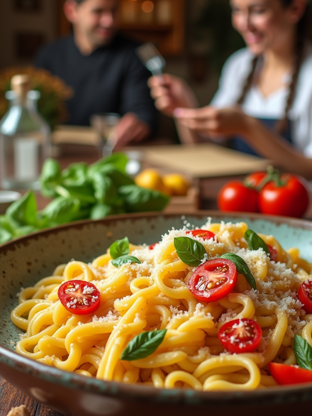 Ditalini Pasta Recipe: 5 Easy Ways to Cook This Italian Classic