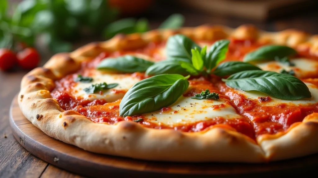 Italian Brick Oven Pizza Dough Recipe
