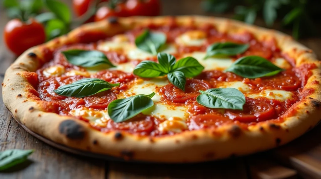 Italian Brick Oven Pizza Dough Recipe
