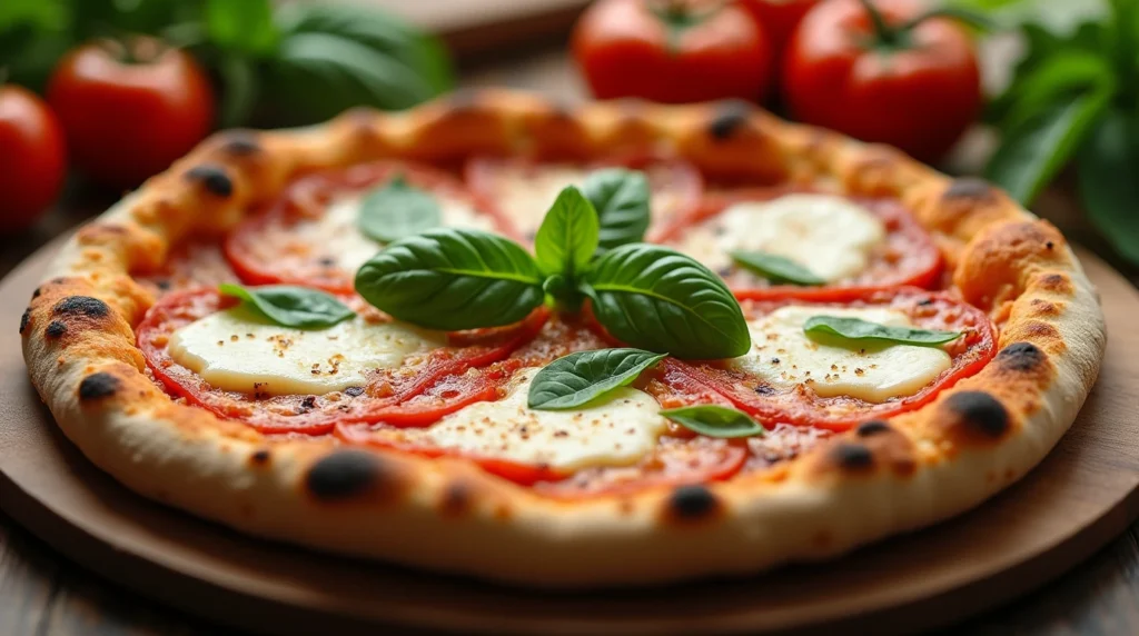 Italian Brick Oven Pizza Dough Recipe