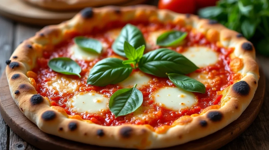 Italian Brick Oven Pizza Dough Recipe