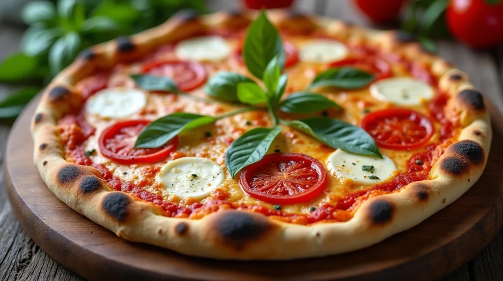 Italian Brick Oven Pizza Dough Recipe