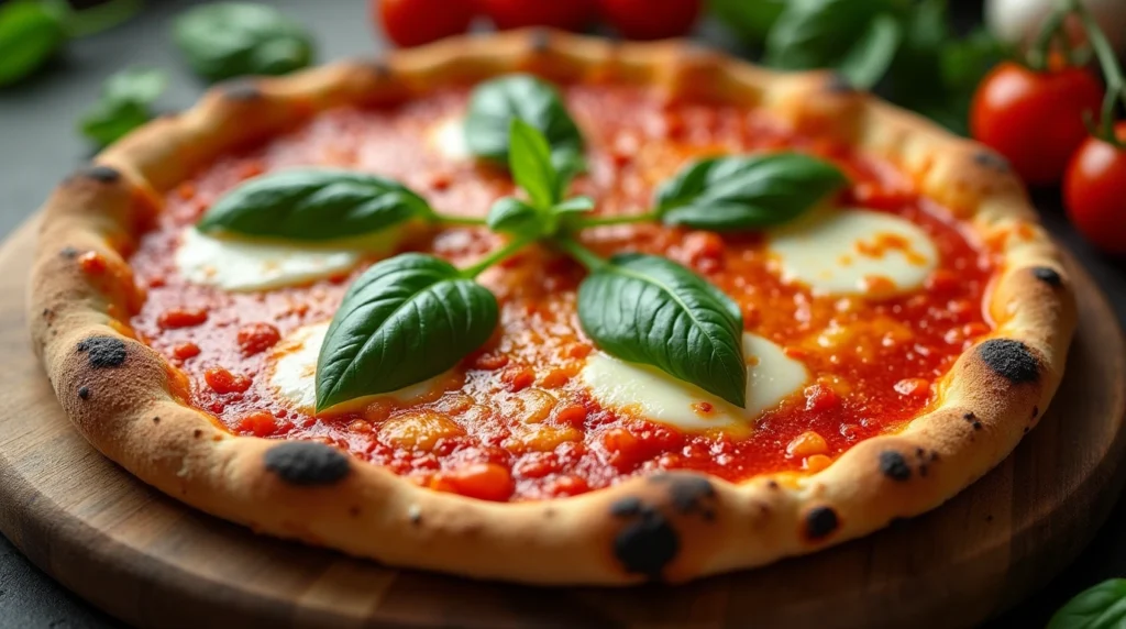 Italian Brick Oven Pizza Dough Recipe