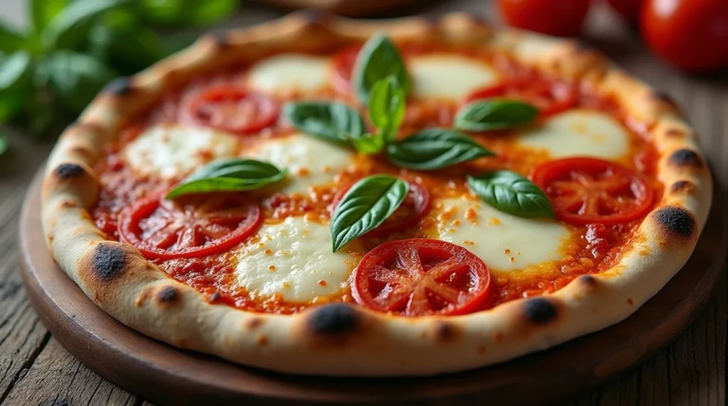 Italian Brick Oven Pizza Dough Recipe