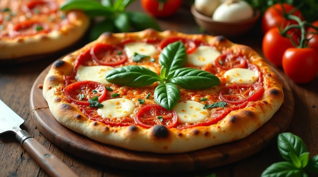 Italian Brick Oven Pizza Dough Recipe