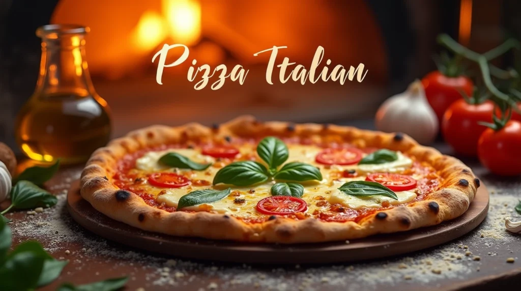 Recipe for Italian Pizza