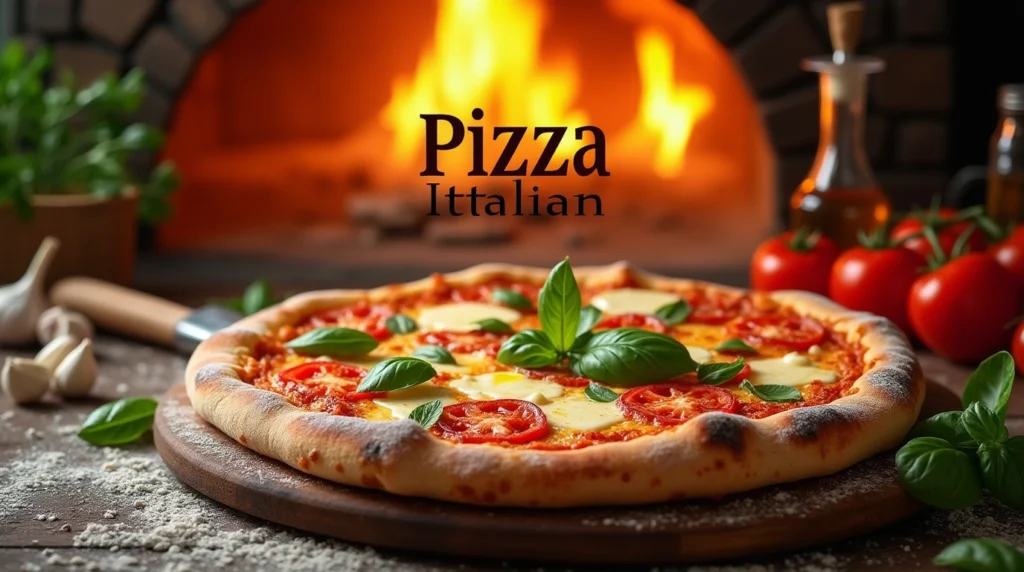 Recipe for Italian Pizza