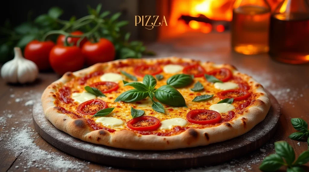 Recipe for Italian Pizza