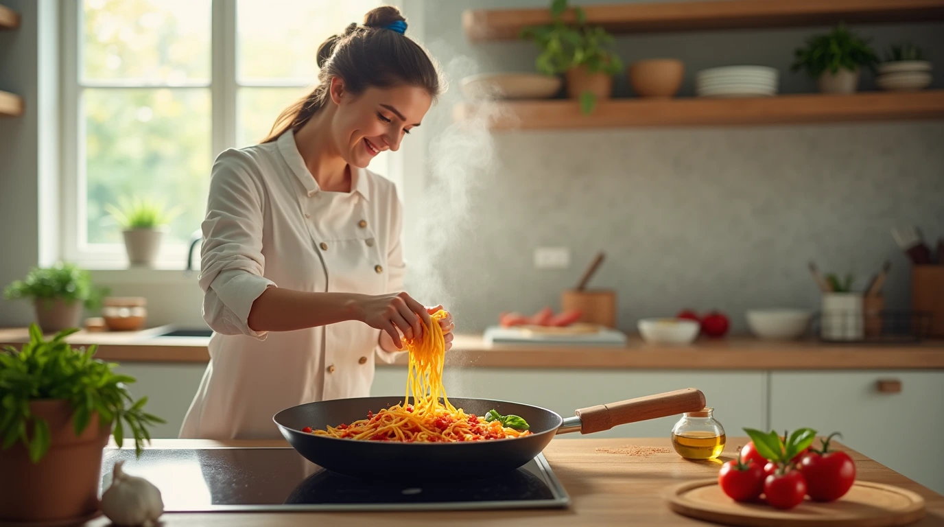 Gluten Free Pasta Recipe
