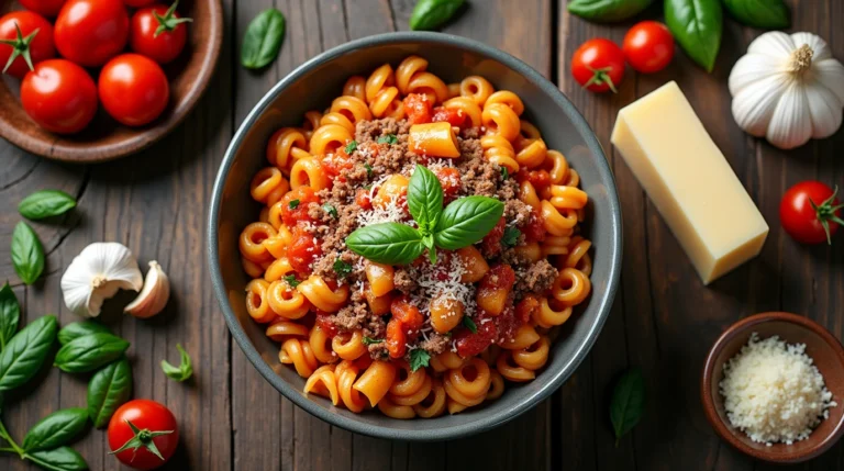Ditalini Pasta Recipe